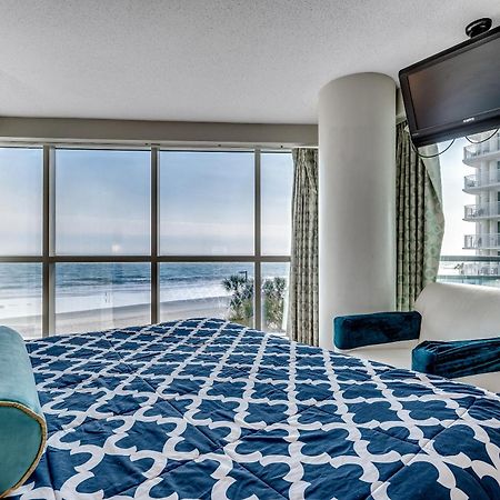 Panoramic Oceanfront Condo Oo 3Rd Floor เมอร์เทิลบีช ภายนอก รูปภาพ