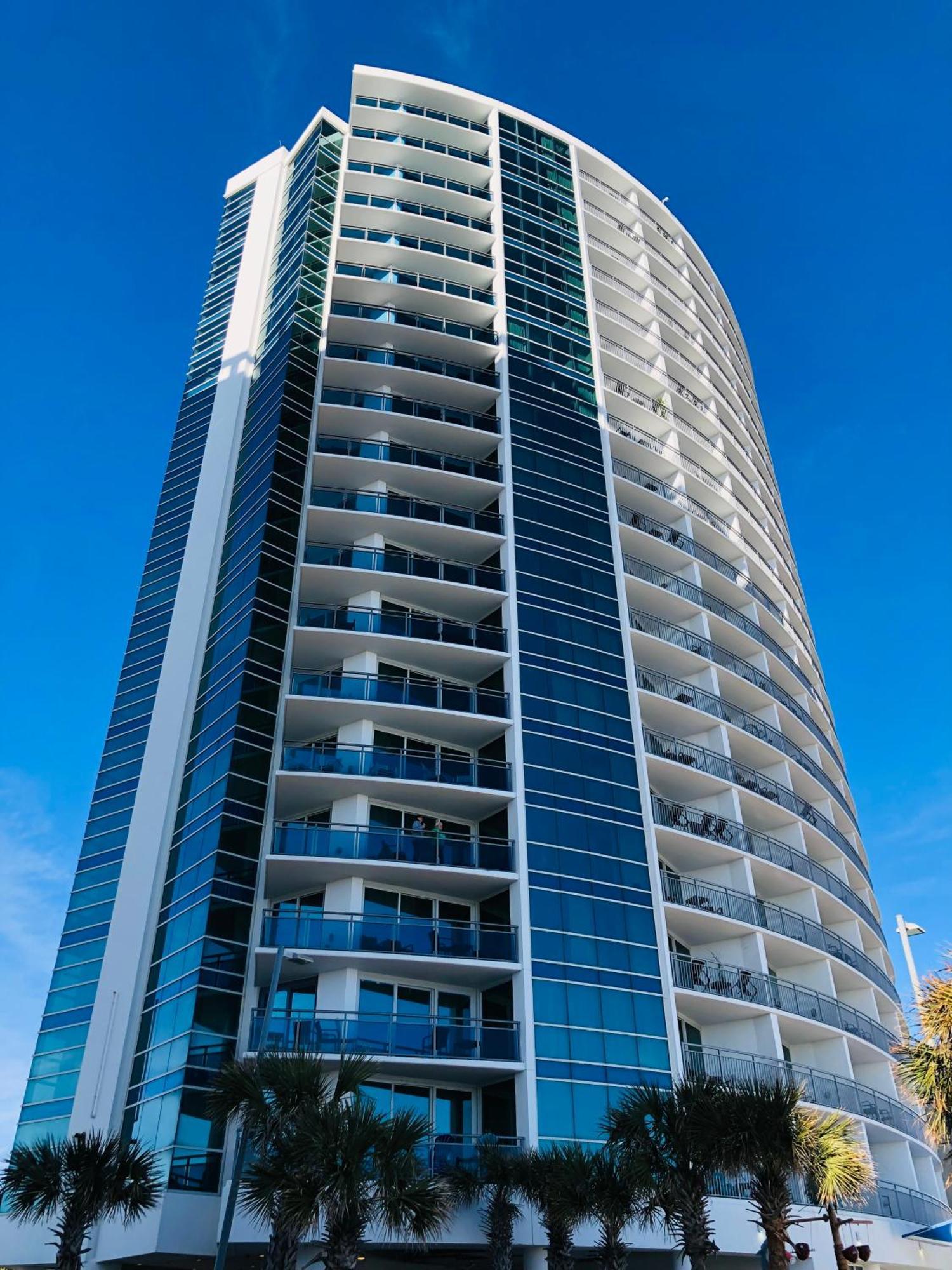 Panoramic Oceanfront Condo Oo 3Rd Floor เมอร์เทิลบีช ภายนอก รูปภาพ