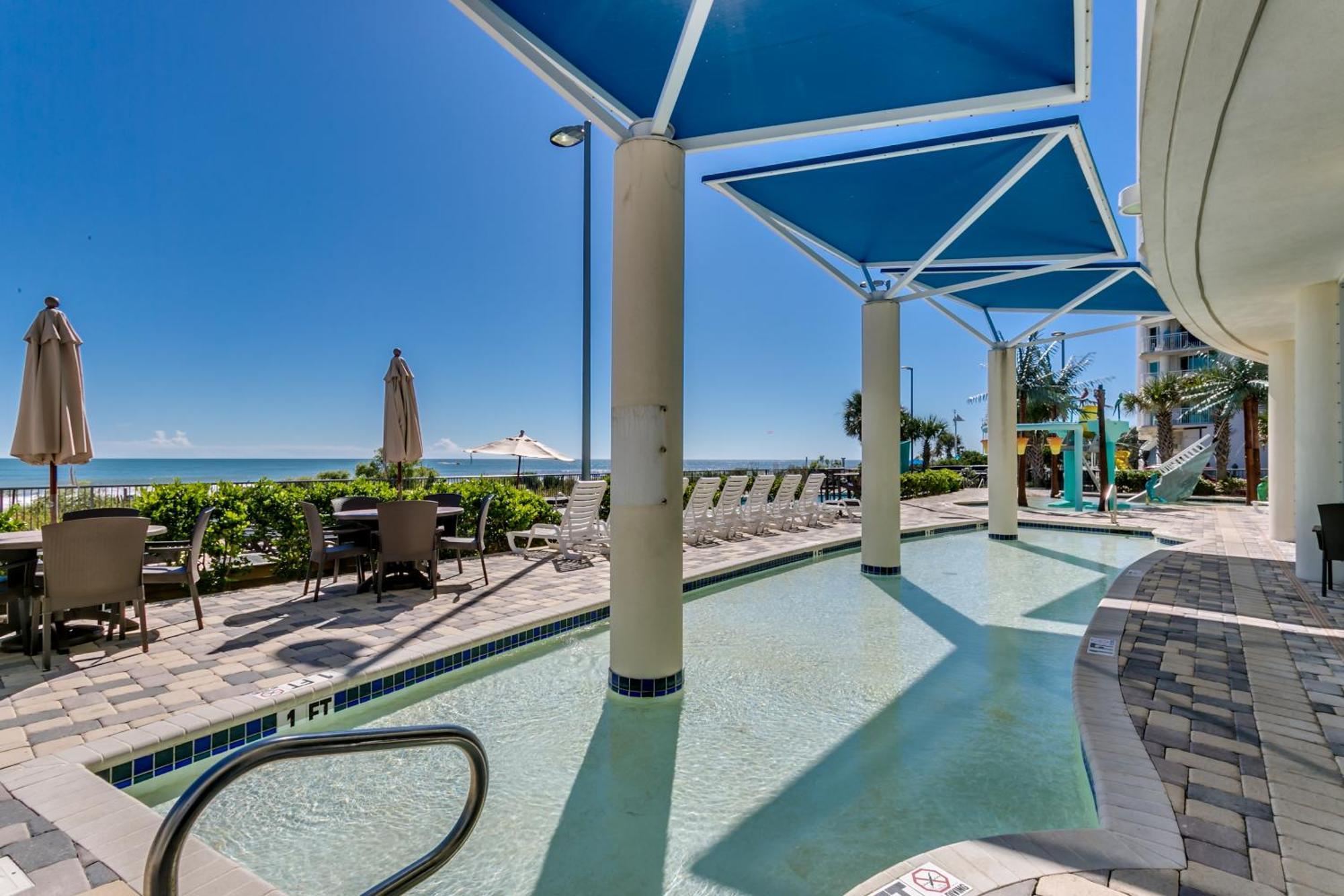 Panoramic Oceanfront Condo Oo 3Rd Floor เมอร์เทิลบีช ภายนอก รูปภาพ
