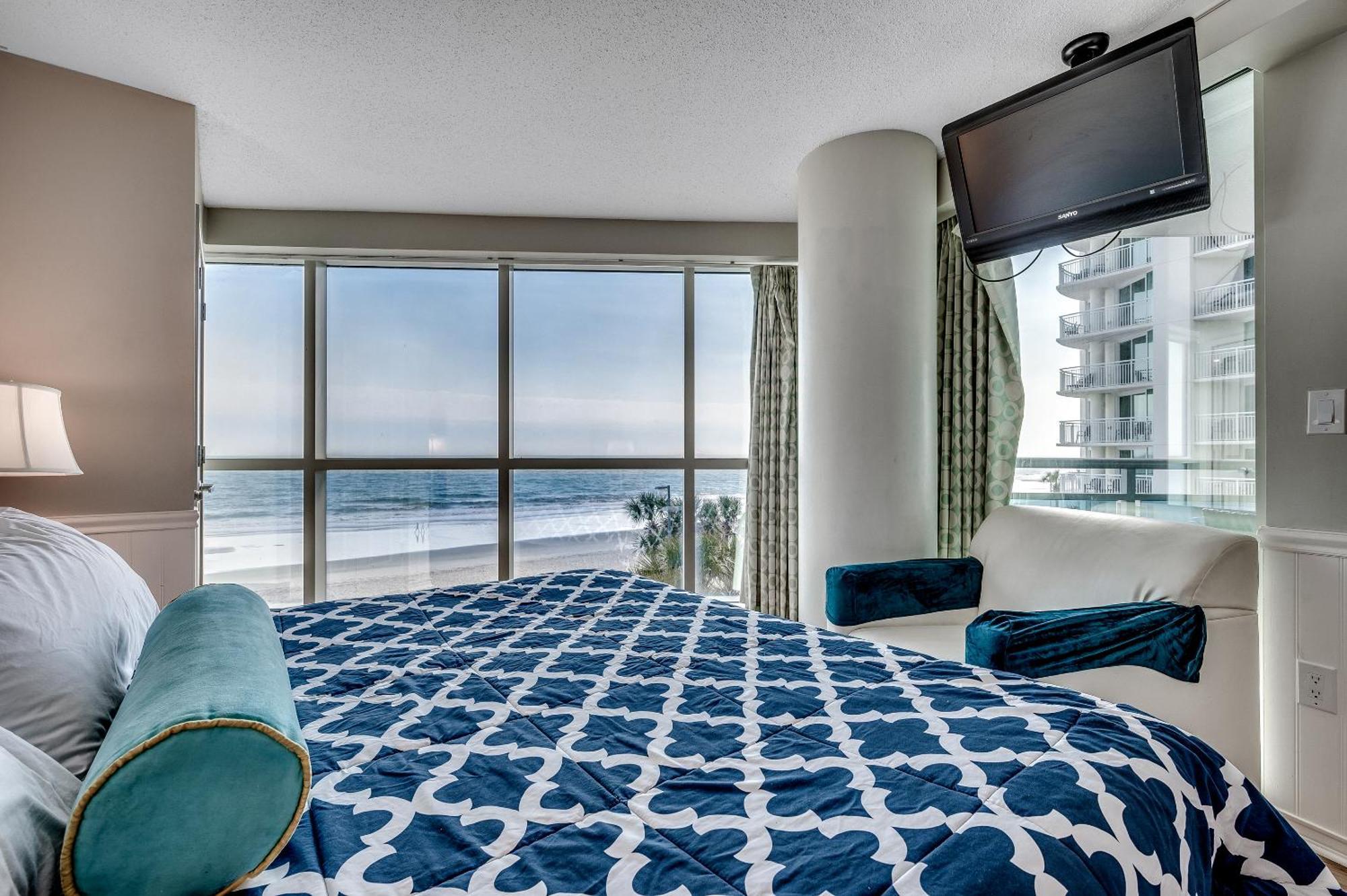 Panoramic Oceanfront Condo Oo 3Rd Floor เมอร์เทิลบีช ภายนอก รูปภาพ