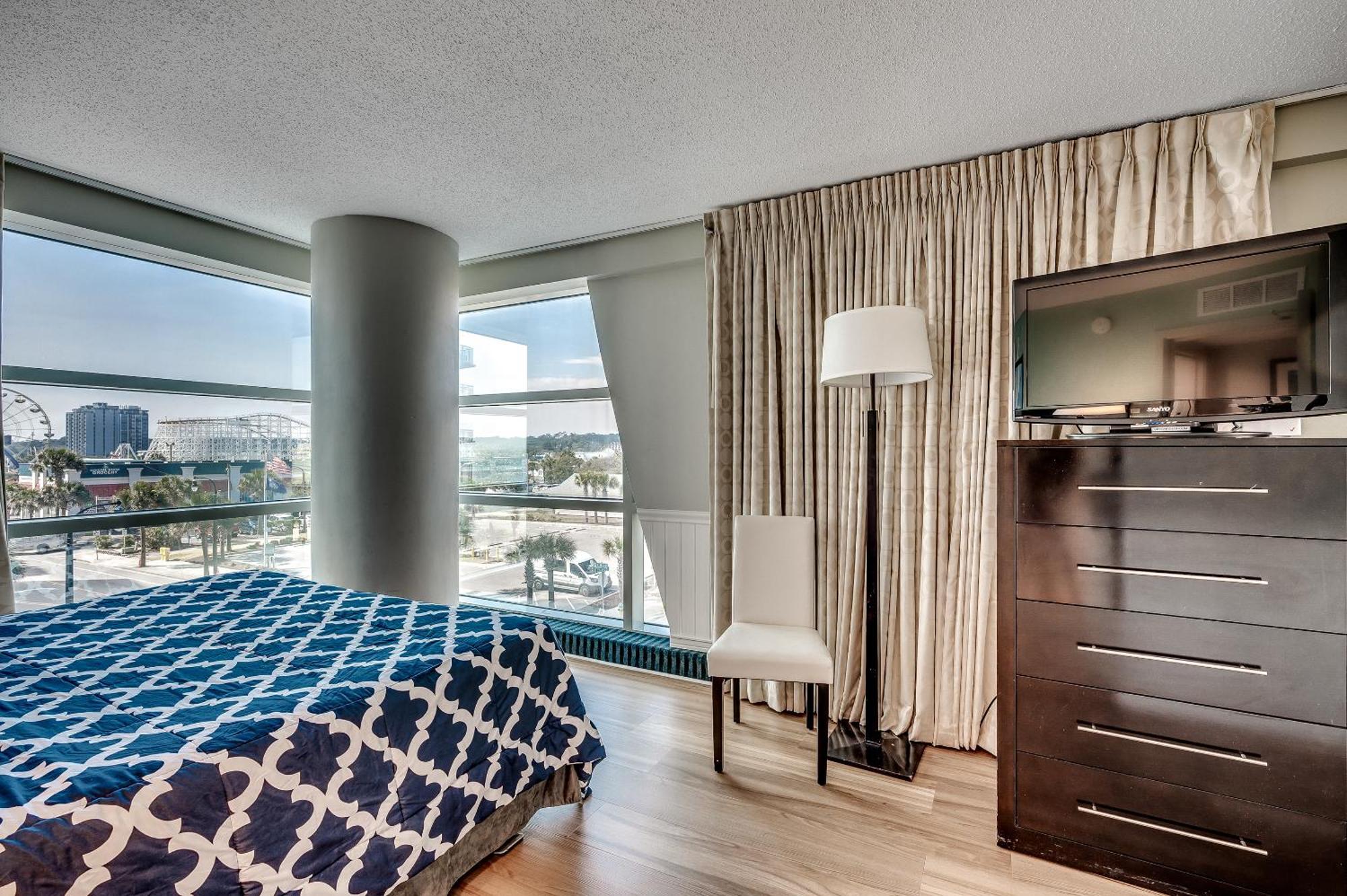 Panoramic Oceanfront Condo Oo 3Rd Floor เมอร์เทิลบีช ภายนอก รูปภาพ