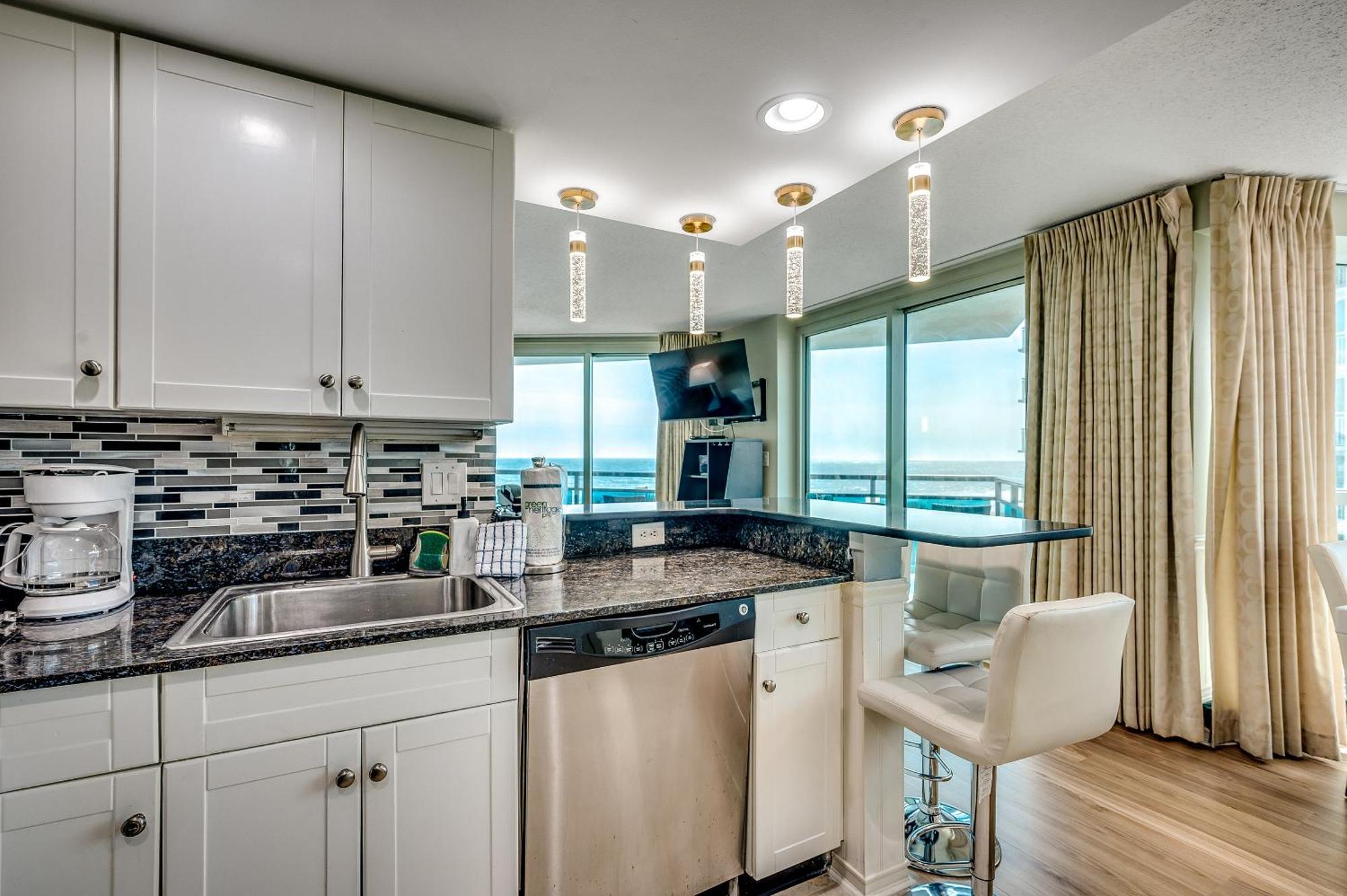 Panoramic Oceanfront Condo Oo 3Rd Floor เมอร์เทิลบีช ภายนอก รูปภาพ